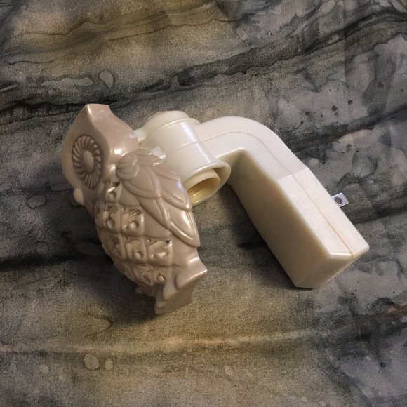 Wallflower Owl Plug In Beige Version - Picture 3 of 11